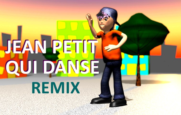 Jean Petit Qui Danse - Karaoké - Vidéo Dailymotion