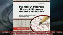 READ book  Family Nurse Practitioner Practice Questions NP Practice Tests  Exam Review for the Full Free