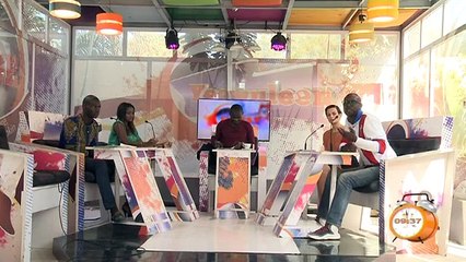 Yeewu leen - Invitée Fondation SONGA - 11 mai 2016
