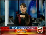 Imran khan smacked a GEO news anchor live on ARY NEWS