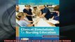 READ book  Clinical Simulations for Nursing Education Learner Volume Free Online