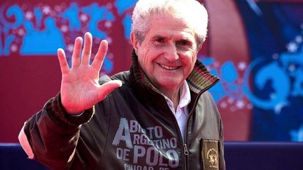 "Le hasard a toujours du talent, se souvient Claude Lelouch, et une carrière de cinéaste, c’est fait de haut et de bas."