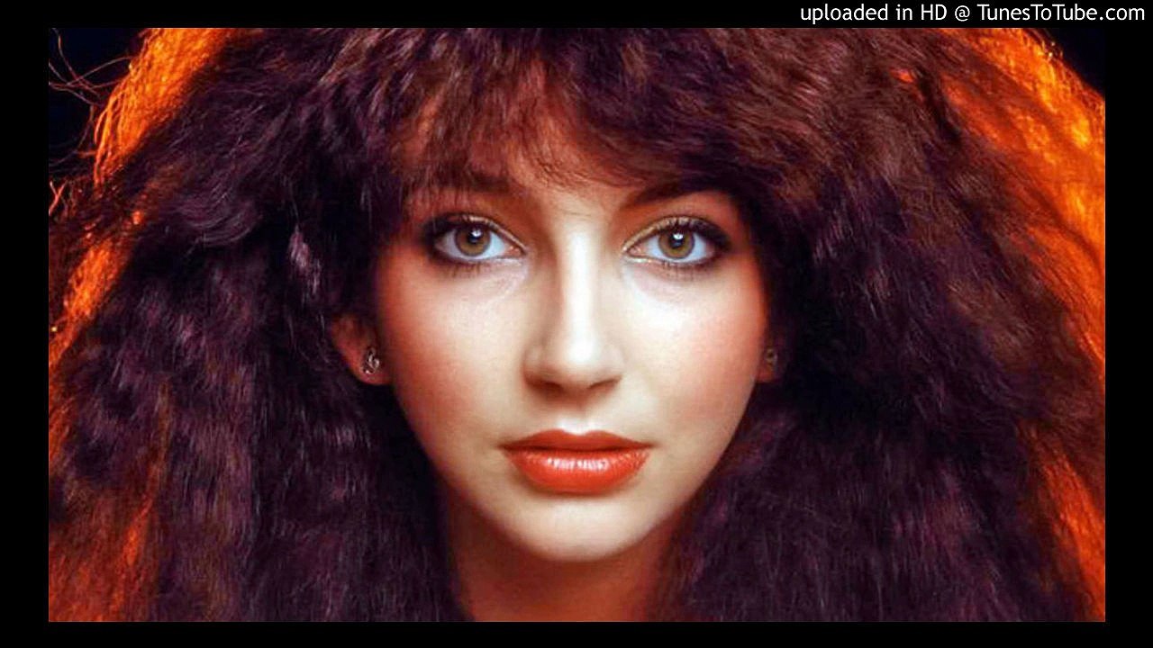 Kate Bush - Running Up That Hill (To Cloudbusting Music Video)