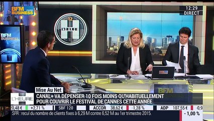 La mise au net: Festival de Cannes: Canal Plus se met à la diète du 7ème art – 11/05