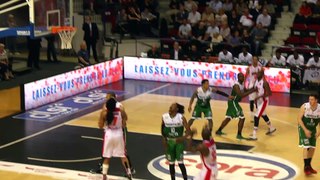 SLUC Nancy Basket / Nanterre 92 (10/05/16) !