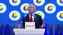 Kılıçdaroğlu, TOBB 72. Genel Kurulu'nda Konuştu 3