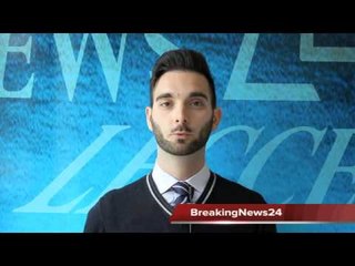 Terrorismo internazionale, operazione dei carabinieri, Tg 10 Maggio 2016