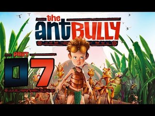 The Ant Bully Walkthrough Part 7 (Wii, PS2, Gamecube, PC) - Zoc's Challenge