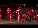 Scuderia Ferrari: Intervista a Vettel (anteprima GP Spagna 2016)