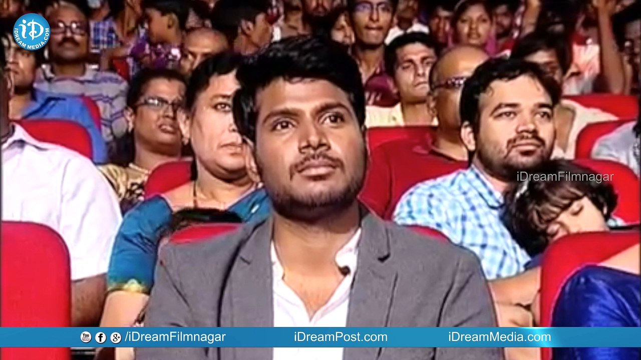 Gunasekhar Praising Nithya Menen || Okka Ammayi Thappa Audio Launch || Sundeep Kishan
