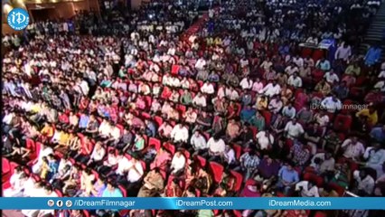 I Love You Nithya - Chota K Naidu || Okka Ammayi Thappa Audio Launch