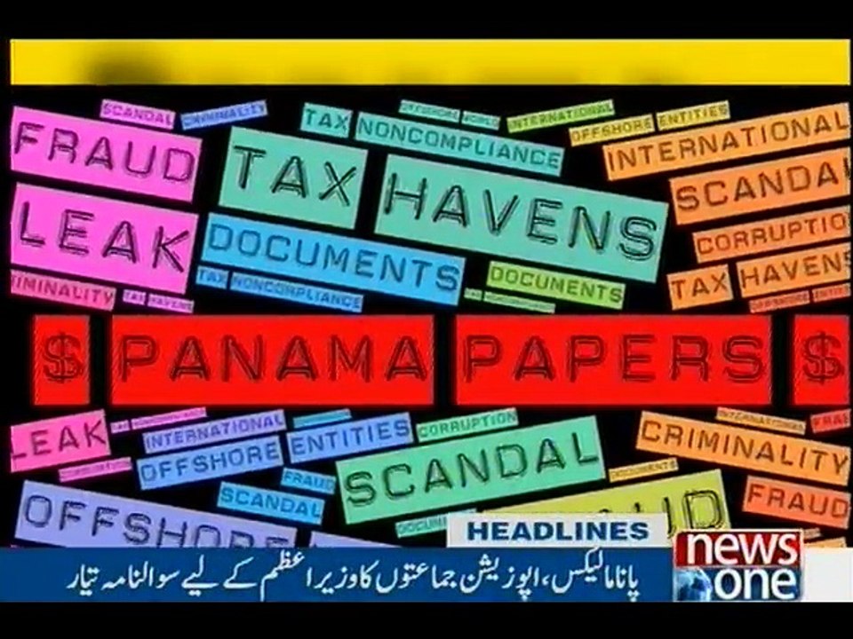 NewsONE Headlines 4PM, 11-May-2016