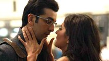 Ranbir Kapoor Katrina Kaif KISS Scene In Jagga Jasoos