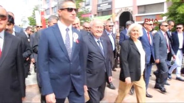 Bolu Halkı İzzet Baysal İçin Yürüdü