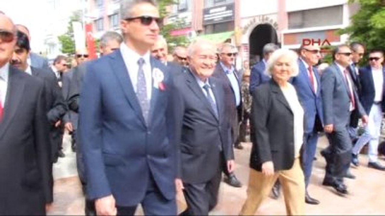 Bolu Halkı İzzet Baysal İçin Yürüdü