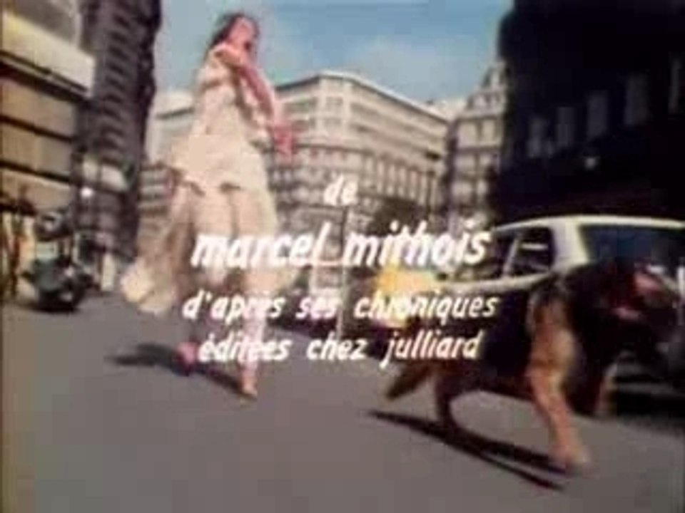 Les 400 Coups de Virginie (début)
