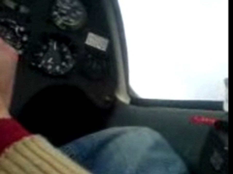 planeur cockpit