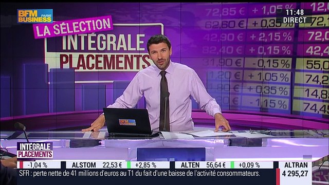 Sélection Intégrale Placements: Peut-on s'attendre à une nouvelle consolidation sur le secteur des télécoms ? - 11/05
