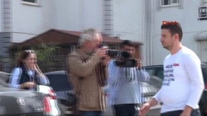 Kilis - Derbide Sahaya Atlayan Canarslan, Memleketi Kilis?te