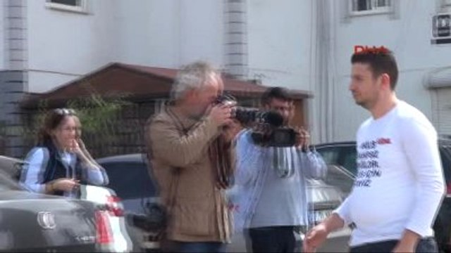 Kilis - Derbide Sahaya Atlayan Canarslan, Memleketi Kilis?te