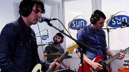 SUN MUSIC ADDICT 29 avril 2016 : The rams - Falling stars