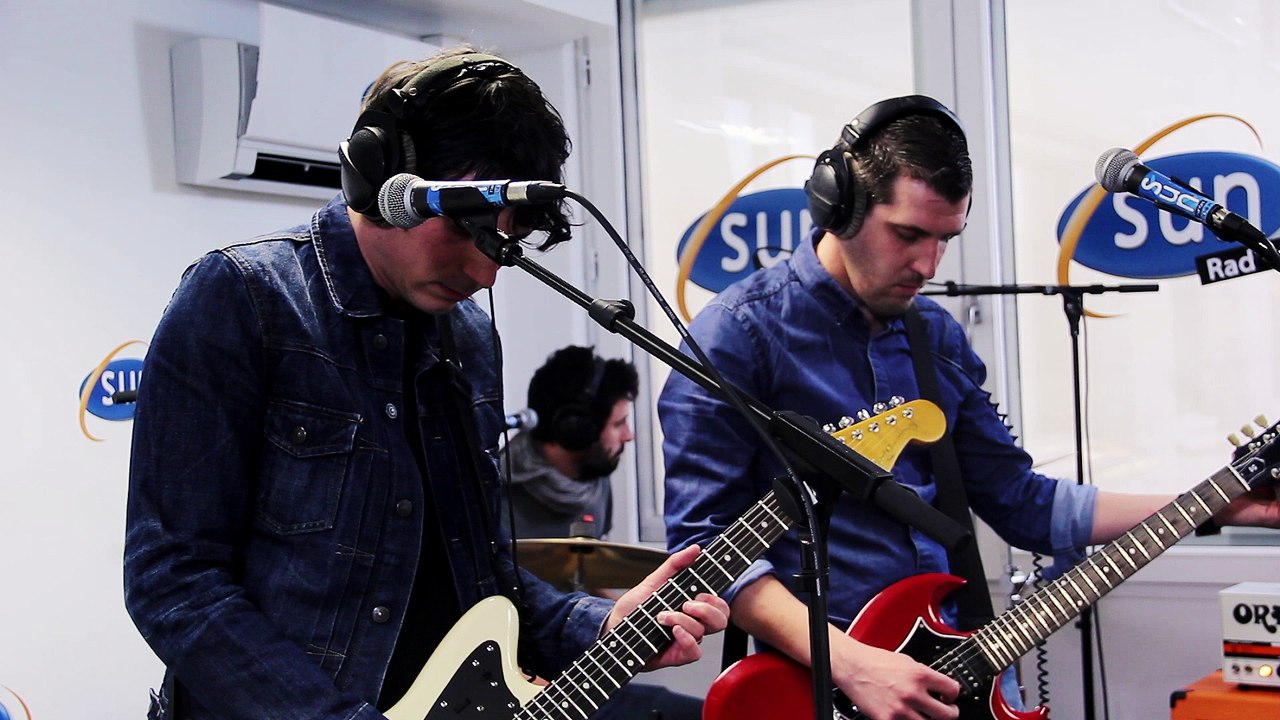 SUN MUSIC ADDICT 29 avril 2016 : The Rams - Perfect slave