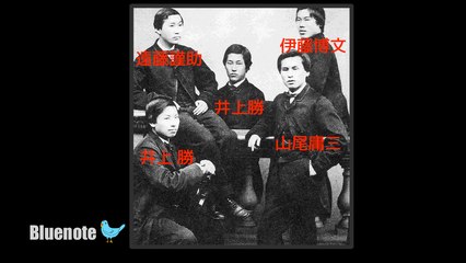 海外の反応「彼らは戦隊ヒーローの元祖だな」幕末の志士達が英国で撮影した写真が話題に