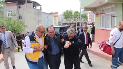 Samsun'da Şehit Acısı