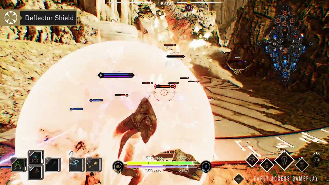 Paragon - Gameplay - GRIM.exe