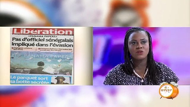 Yeewu leen - Revue des Titres avec Fatima BA - 11 mai 2016