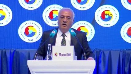 Ekonomi Bakanı Elitaş, TOBB 72. Genel Kurulu'nda Konuştu 2