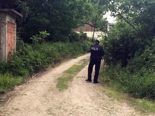 Adapazarı'nda Ağacın Altına Gömülmüş Erkek Cesedi Bulundu