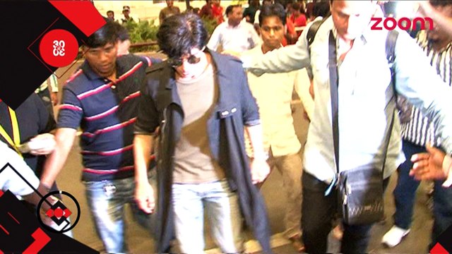 Salman Khan & Shah Rukh Khan in Budapest- Bollywood News - #TMT