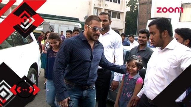 Salman Khan & Anushka Sharma wrap up 'Sultan's' shoot- Bollywood News - #TMT