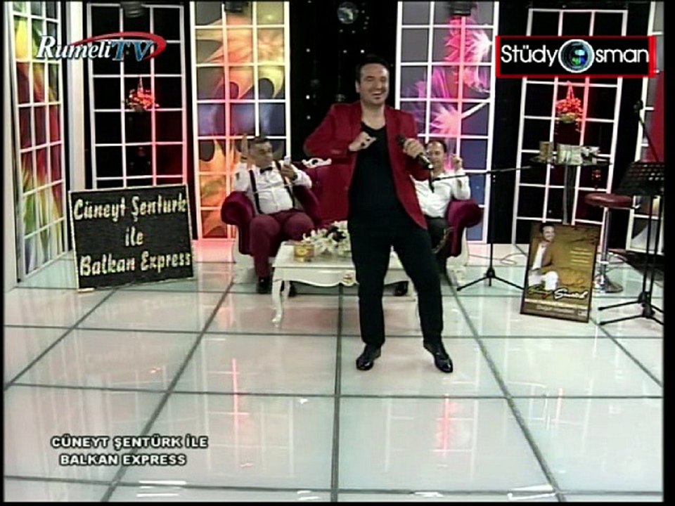 Cüneyt Şentürk-Lesli karuçka