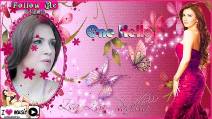 Zsa Zsa Padilla — One Hello