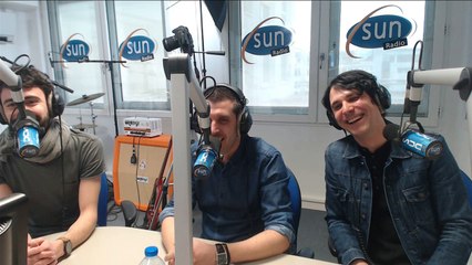 SUN MUSIC ADDICT 29 avril 2016 : The rams – Partie 1