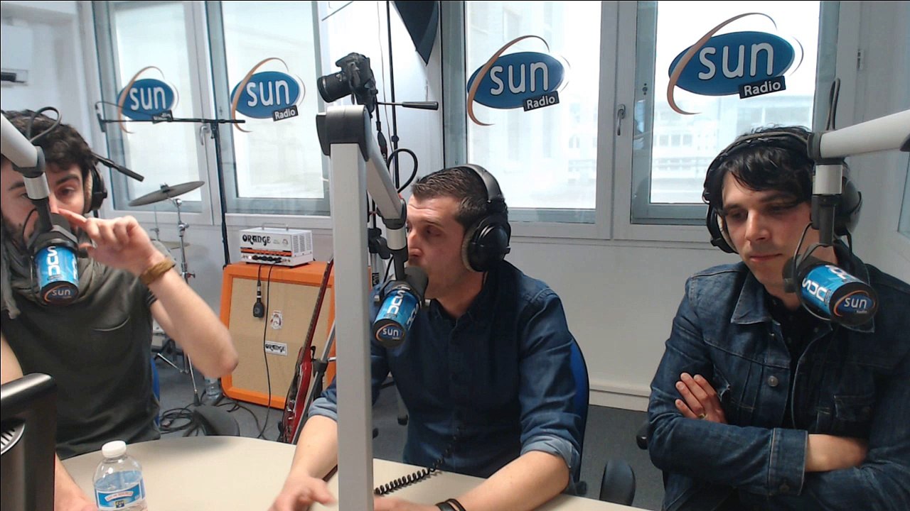 SUN MUSIC ADDICT 29 avril 2016 : The rams – Partie 2