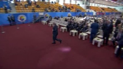 Ekonomi Bakanı Elitaş, TOBB 72. Genel Kurulu'nda Konuştu 1