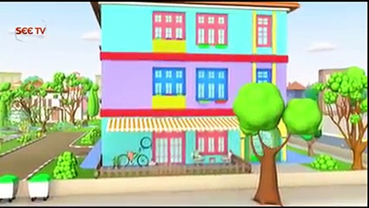 JAN CARTOON EPISODE#54 KIDS