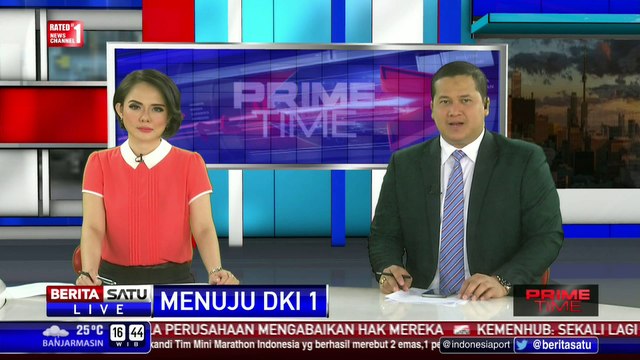 Yusril Jalani Uji Kelayakan dan Kepatutan Bacalon DKI