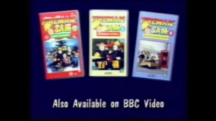Start and End of Joshua Jones - Horseplay VHS (Monday 15th June 1992)