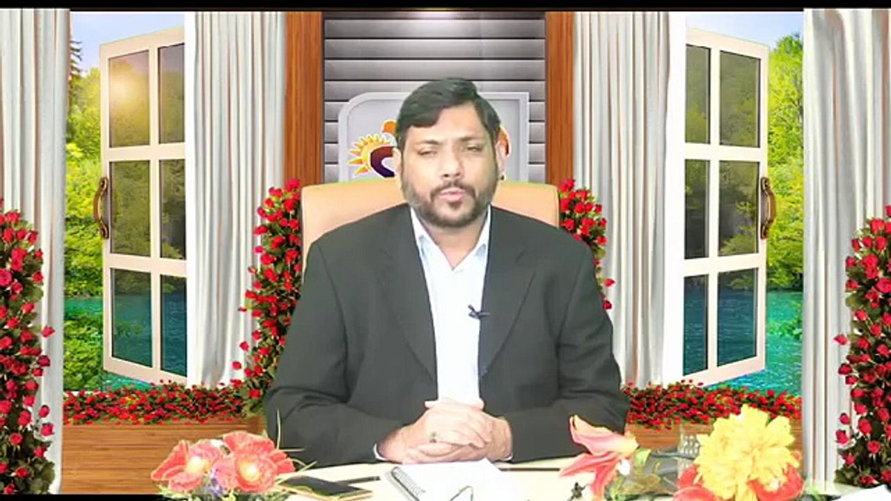 SUBH E HIDAYAT  PART 01  20 04 2016
