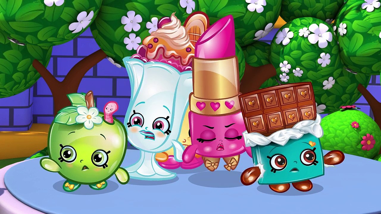 Shopkins Cartoon - Episode 32 -Lost and Hound
