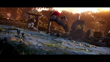 League Of Legends - Strength Of A Thousand Men (Cinematic MASH-UP)