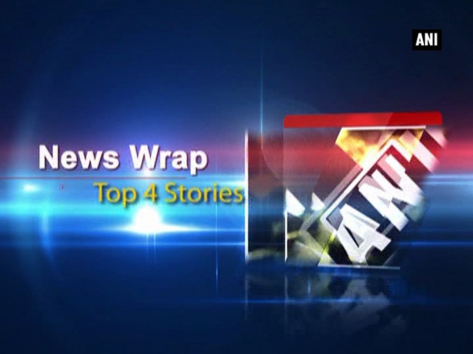 News Wrap May 11, 2016