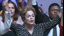 La chute de l'icône brésilienne Dilma Rousseff - Le 11/05/2016 à 14h29