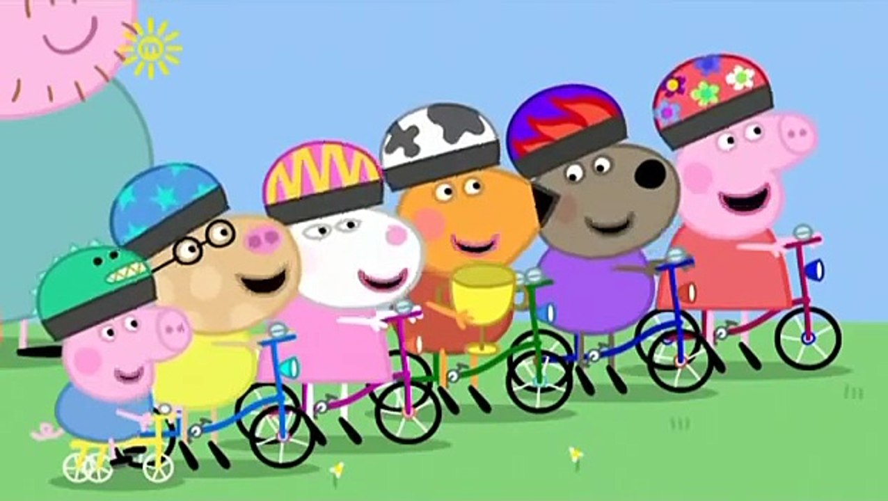 Peppa Pig Mr Fox’s Van