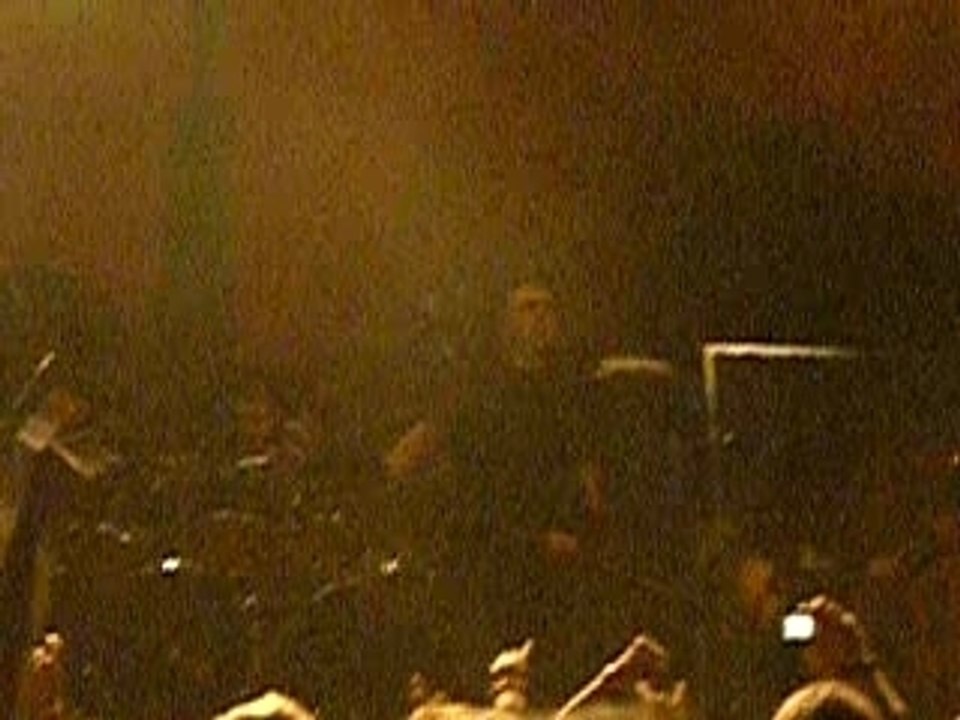 Moonspell Hellfest