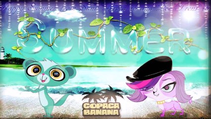 Lps Copaca-Banana (Summer Video)